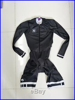 Nopinz TT Aero Speedwear in long sleeve cw Nopinz Pocket