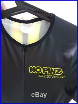 Noplinz Speedsuit in long sleeve M