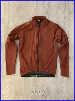 Ornot Magic Shell Jacket (Large) Red