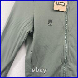 Ornot Women's Sage Green Thermal Long Sleeve Jersey size Medium NWT