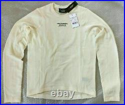 PAS Normal Studios Control Heavy Long Sleeve Base Layer Small NEW RRP £86.25