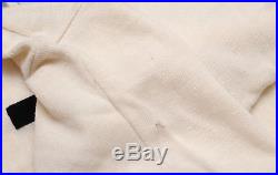 PEUGEOT MICHELIN WOOL vintage long sleeve WHITE L'EROICA SWEATER JERSEY 3