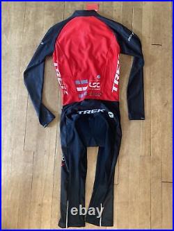 Pactimo 110 Cyclocross Thermal Cycling Skinsuit Medium New
