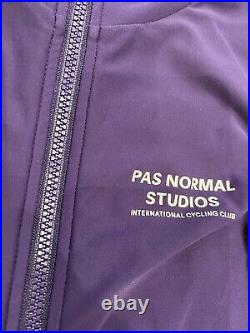 Pas Normal Studios Long Sleeve Jersey Purple XL 2021