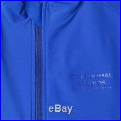 Pas Normal Studios Mechanism long sleeve jersey Blue small BRAND NEW RRP £180.00