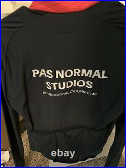 Pas Normal Studios Navy Long Sleeve Jersey Barely Used Medium