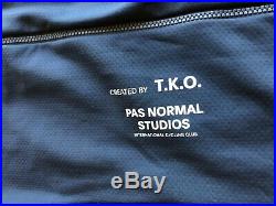 Pas Normal Studios TKO Grey Long Sleeve + Tight (Both Medium)
