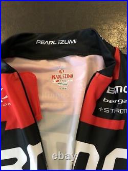 Pearl Izumi Extra Small BMC Team Issue Pro Mach 5 Long Sleeve Speedsuit
