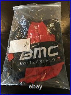 Pearl Izumi Large BMC Team Issue Pro Mach 5 Long Sleeve Speedsuit