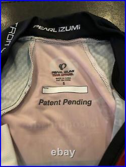 Pearl Izumi Small BMC Team Issue Pro Mach 5 Long Sleeve Speedsuit