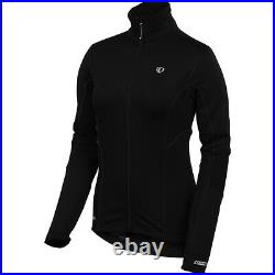 Pearl Izumi Women's P. R. O. Thermal Jersey Long sleeve Black Large New