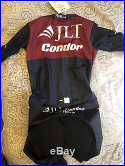 Pedal Ed Condor JLT Long SleeveRace Suit, Size Small, BNWT