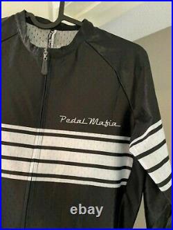 Pedal Mafia Core Long Sleeves Mens Jersey Size Small