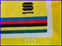 Peter Sagan, 2016, Le Coq Sportif, Authentic Tour De France Yellow Podium Jersey