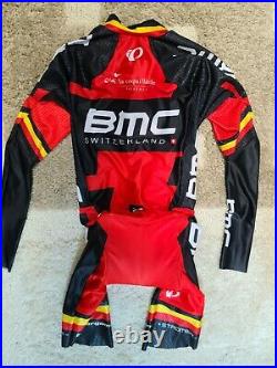 Philippe Gilbert, Team BMC, Pearl Izumi, Rider Issue Time Trial Speed Suit