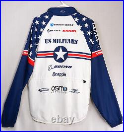 Primal US Military Long Sleeve Cycling Jersey Jacket Large-XL Bike SRAM Scott