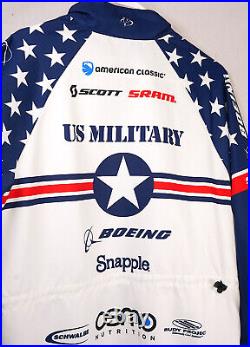 Primal US Military Long Sleeve Cycling Jersey Jacket Large-XL Bike SRAM Scott