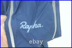 RAPHA Ladies Dark Navy Blue Classic Wind II Long Sleeve Cycling Jacket M BNWT