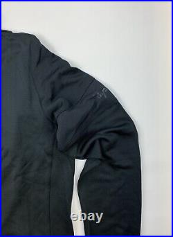 RAPHA Men's Classic Long Sleeve Jersey Black Size Large NWT