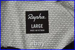 RAPHA Men's Fudge Lightweight Long Sleeves Classic Rain Jacket II L BNWT