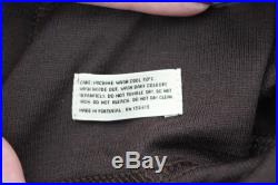 RAPHA Men's Lombardia Dark Green Mustard Brown Long Sleeve Jersey XS BNWT