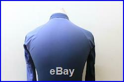 RAPHA Men's Pro Team Long Sleeve Thermal Jersey Navy Blue Colourburn S BNWT