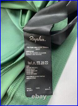 RAPHA Men's Pro Team Long Sleeve Training Jersey Size XL NWT
