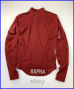 RAPHA Pro Team Long Sleeve Infinium Gore Jersey Men's Medium New