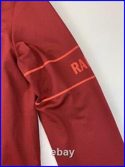 RAPHA Pro Team Long Sleeve Thermal Jersey Men's Small NWT
