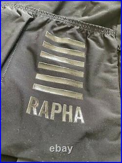 RAPHA Pro Team Shadow Long Sleeve Jersey Black (Sz XL) BNWT Maap Rare RRP £250