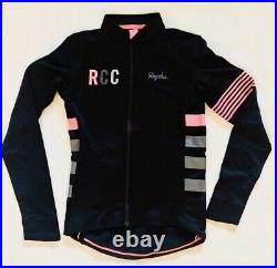 RAPHA RCC Long Sleeve Classic Men's Cycling Jersey 2