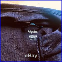 RARE NWT Rapha Tricolor Long-Sleeve Wool Blend Cycling Jersey