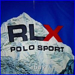 RLX Cycling Jersey Polo Sport Ralph lauren Cycle Biking vintage cycle 90s Small