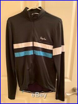 Ralph Cycling Jersey, Size Large, Team Sky Training kit, long sleeve