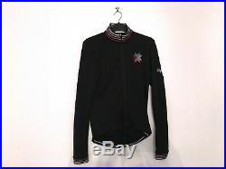 Rapha 1901 long sleeve CX jersey black, small