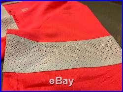 Rapha Brevet Long Sleeve Jersey High-Vis Pink Medium Brand New With Tag