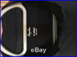 Rapha Brevet Long Sleeve Windblock Jersey Size XL