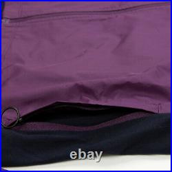 Rapha Brevet Windblock jersey long sleeve S Purple Dark Navy