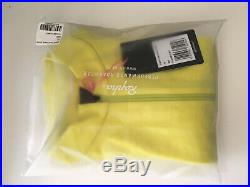 Rapha Classic II long sleeve Medium Yellow NWT jersey