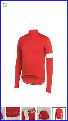 Rapha Classic Long Sleeve Cycling Jersey