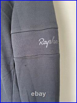 Rapha Classic Long Sleeve Jersey Black XS
