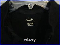 Rapha Classic Long Sleeve Jersey II Black, Medium Size
