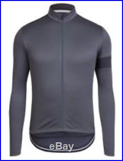Rapha Classic Long Sleeve Jersey Very Rare Ombre Blue BNWT Size M