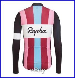 Rapha Cross Long Sleeve Jersey Large BNWT