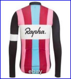 Rapha Cross Long Sleeve Race Jersey Multicolour BNWT Size L