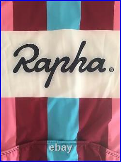 Rapha Cross Long Sleeve Race Jersey Multicolour BNWT Size L
