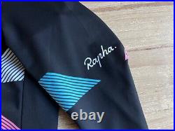 Rapha Cross Pro Team Long Sleeve Jersey Mens Medium Full Zip Cyclocross RCC