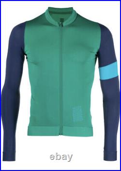Rapha Cycling Pro Team Training Jersey Green Size Large RCC