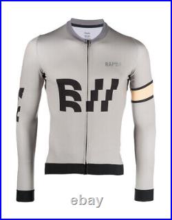 Rapha Cycling Pro Team Training Jersey Long Sleeve Size Large RCC