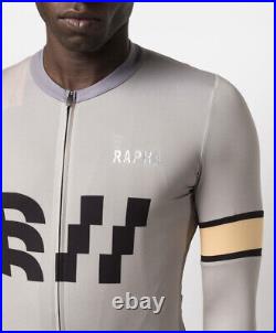 Rapha Cycling Pro Team Training Jersey Long Sleeve Size Large RCC